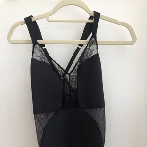 Stella McCartney lace Body Suit